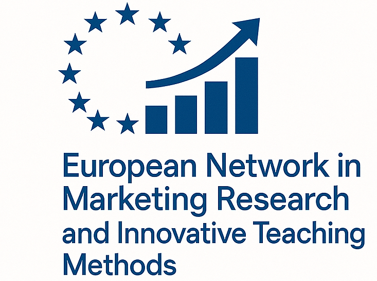 Logo European Network in marketing research and innovative teaching methods